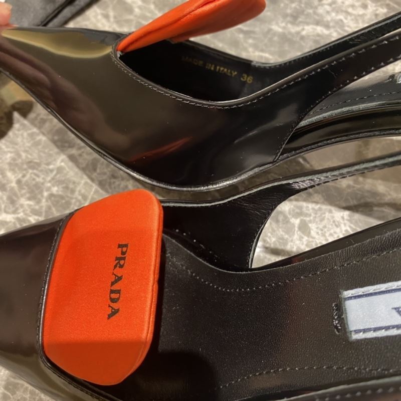 Prada Sandals